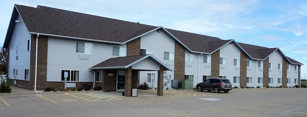 Econo Lodge & Suites Pekin Екстер'єр фото